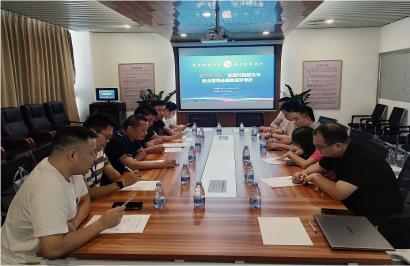 源来好创业”创业导师进基地巡回指导帮扶活动