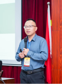 沈鸿辉   常务副秘书长  专委会委员