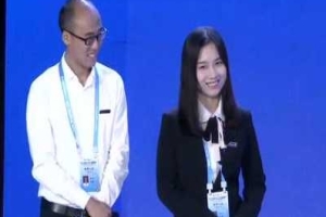 第五届中国“互联网+”创新创业大赛总决赛冠军争夺赛